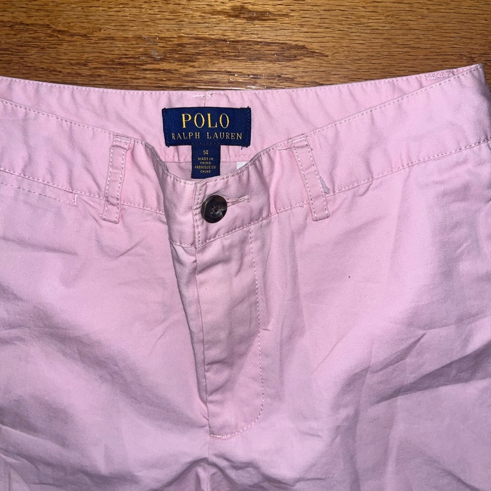 Boys Ralph Lauren Polo Outfit-M/L - Picture 9 of 11